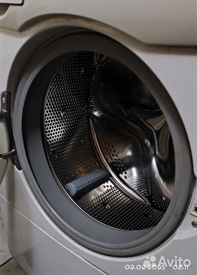 Стиральная машина Hansa