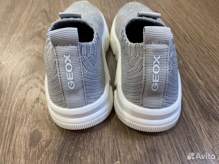 Слипоны Geox