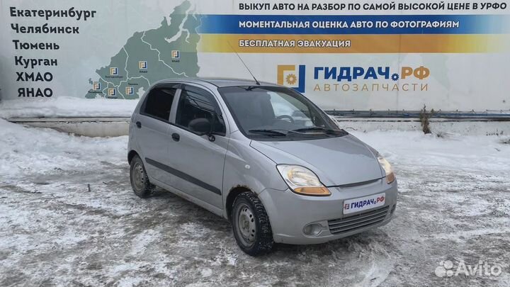 Зеркало заднего вида Chevrolet Spark (M200) 96508078