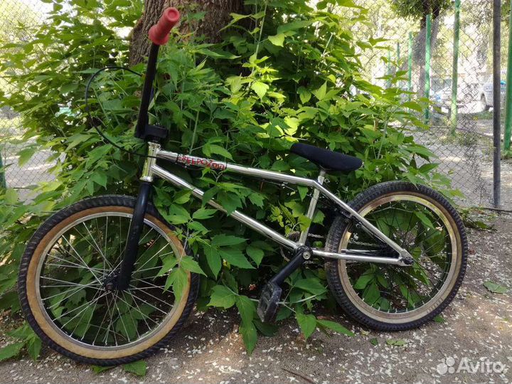 Велосипед BMX Hard