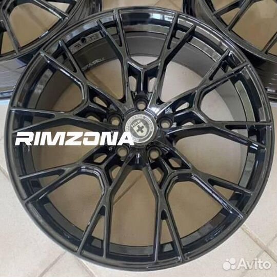 Литые диски HRE R19 5x108 ave. Разные модели