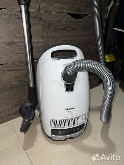 Пылесос miele c3