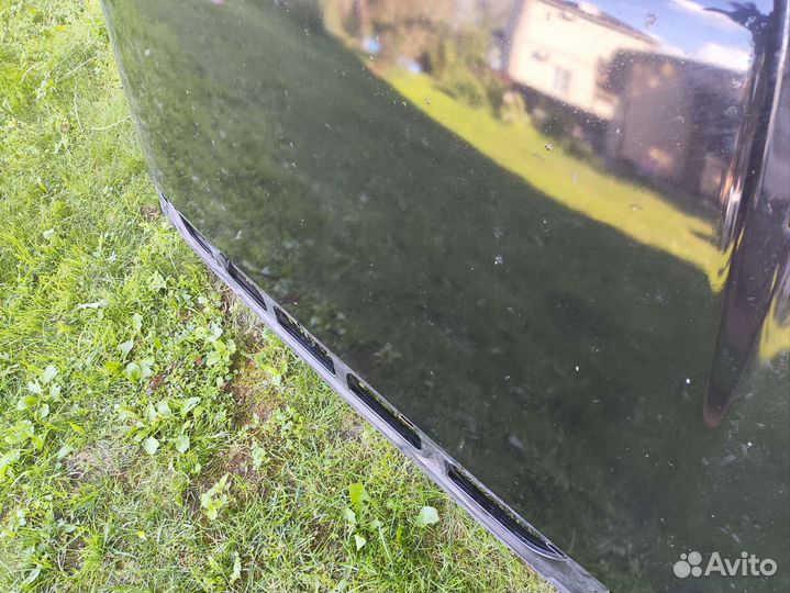 Капот Mercedes A-Class W-169 2007