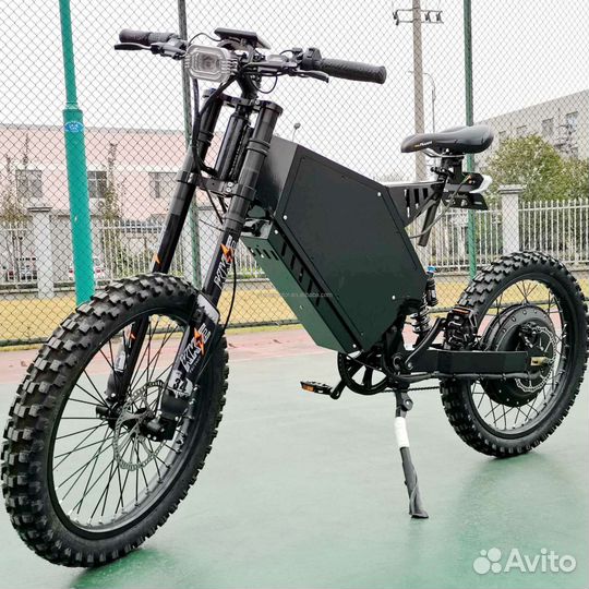 Электробайк QS 205 3T