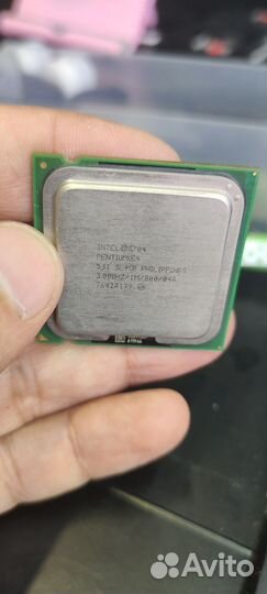 Процессор core i5 2400