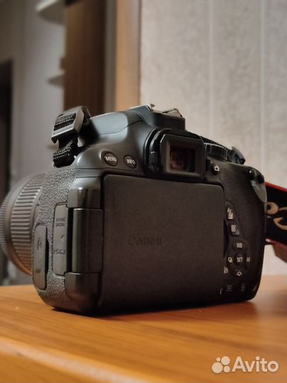 Canon eos 650d