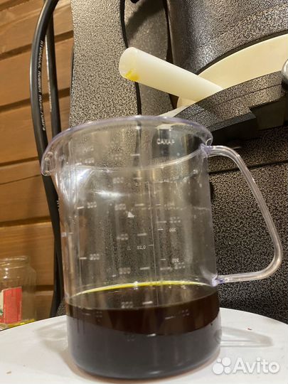 Масло тыквенное