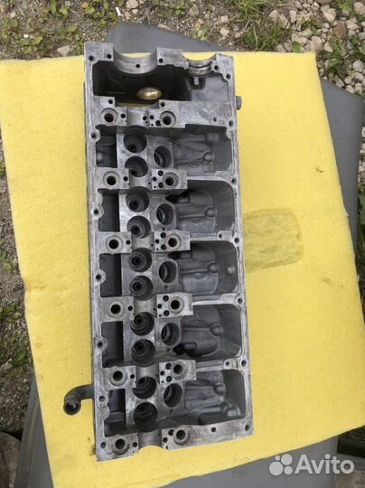 Головка блока гбц Транмпортнр Т5 2.5