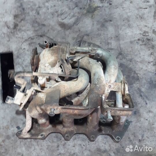 Коллектор впускной Мицубиси Лансер 9