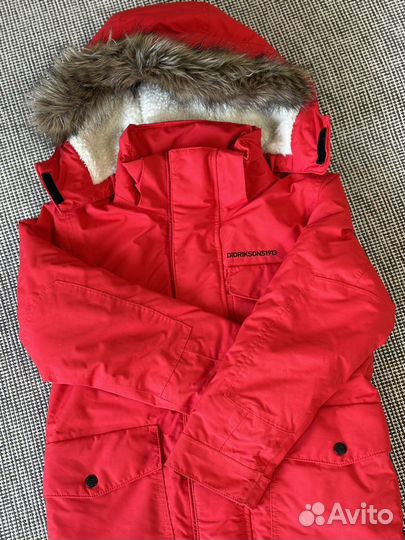 Куртка didriksons, 130