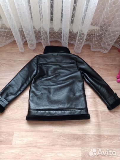 Дублёнка, размер,L