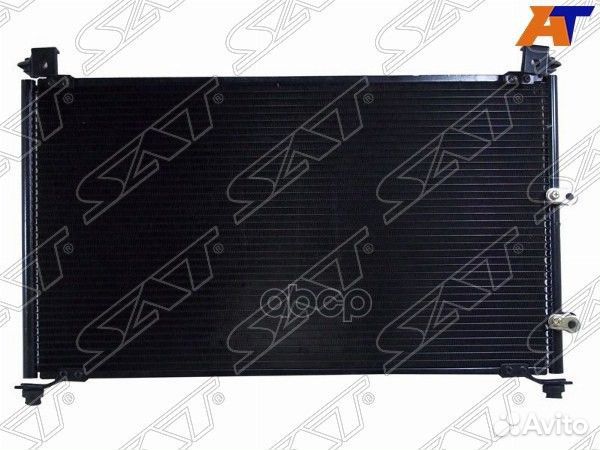 Радиатор кондиционера Honda Stepwgn 96-01 ST-HD