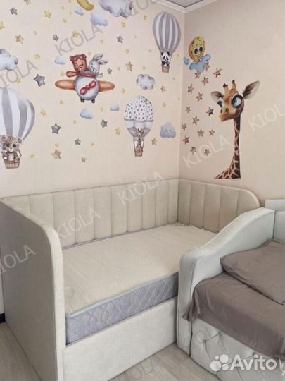 Детская кровать с доставкой