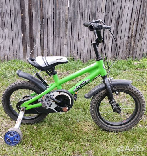 Велосипед детский