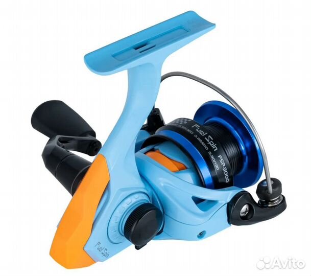 Катушка для рыбалки Okuma Fuel Spin 3000