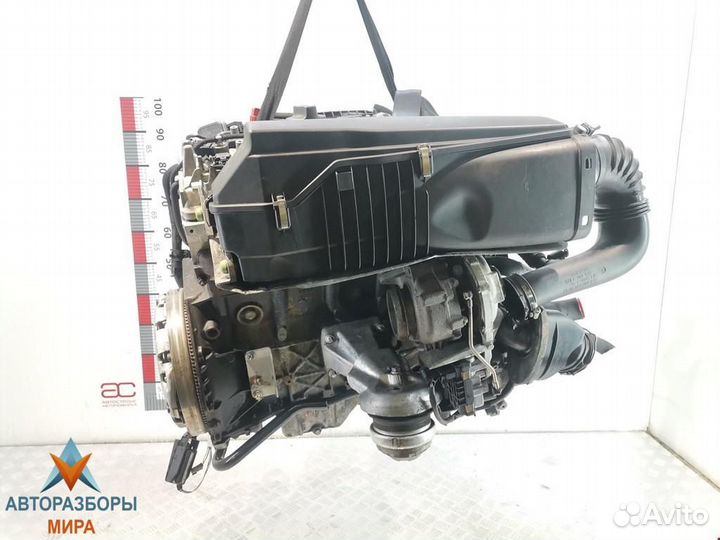 Регулятор давления топлива Mercedes-Benz E-Класс