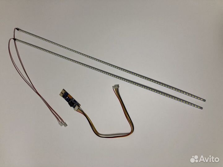 Универсальный комплект led подсветки