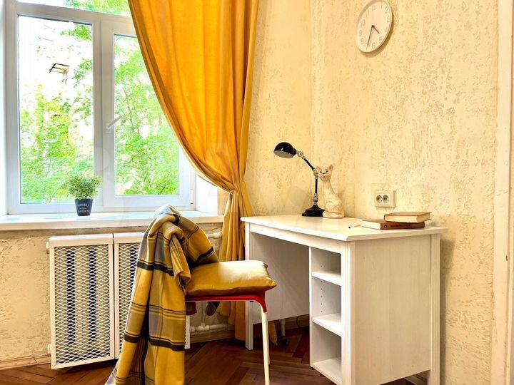 2-к. квартира, 45 м², 2/6 эт.