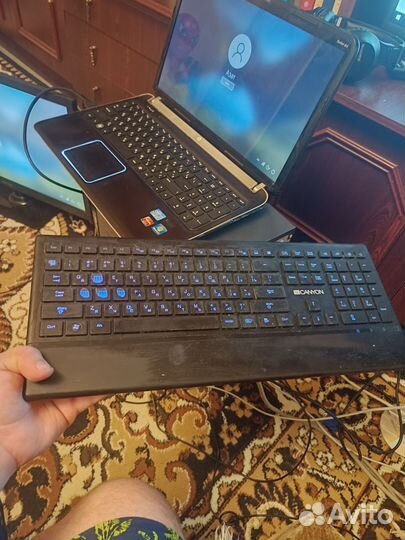 Игровой компьютер