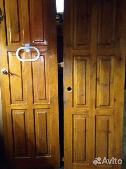 Двери межкомнатные деревянные