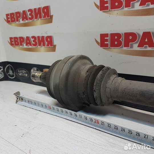 Привод задний Mercedes-Benz E-Class W212 M271 2011