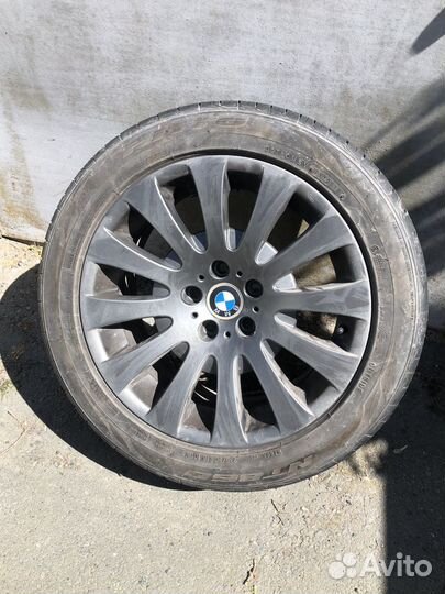 Комплект Диски r18 bmw 5*120 (бмв е38/е65)