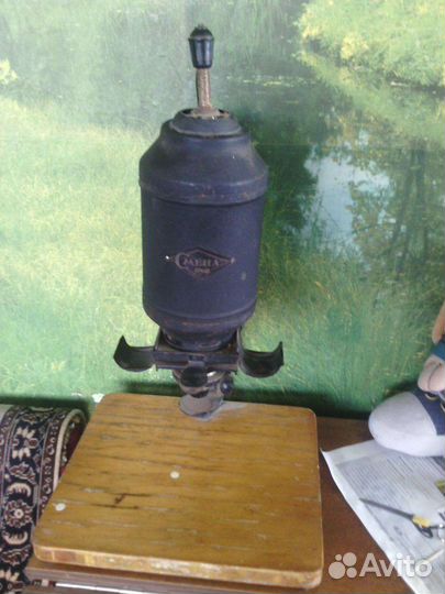 Фотоувеличитель СССР