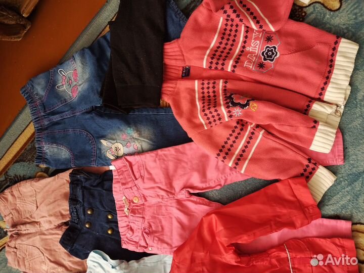 Для девочки. Для дома д/сада. Возраст 2-4года