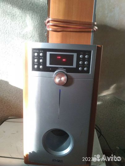 Акустика