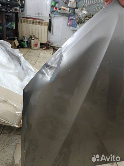 Капот granta фл цвет 