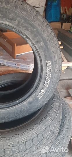 Hankook Dynapro AT M 235/65 R17