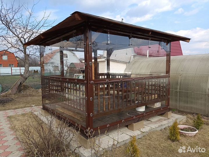 Мягкие окна