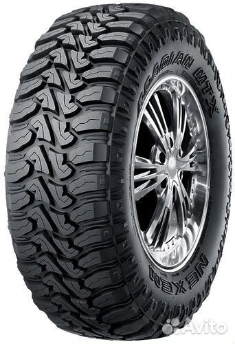 Nexen Roadian MTX 12.5/35 R15 113Q