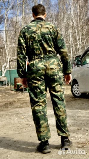 Форма камуфляж