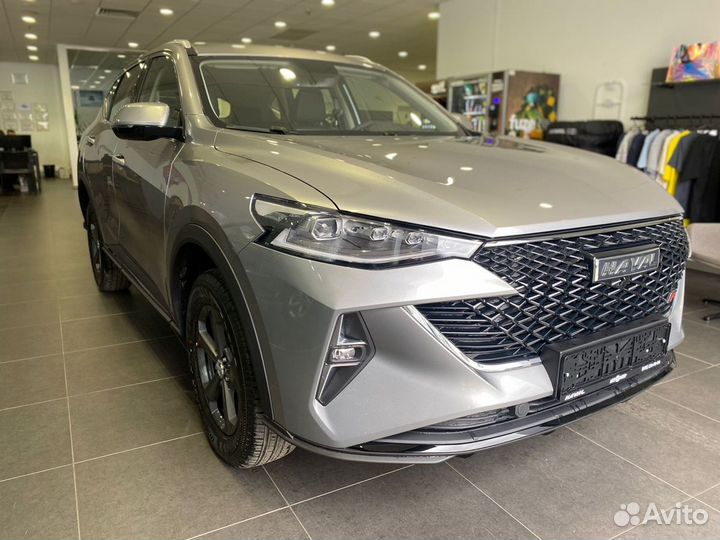 Haval F7 2 AMT, 2023
