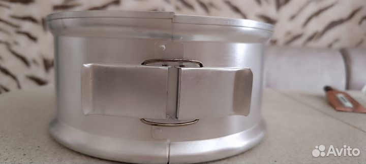 Форма для выпечки СССР