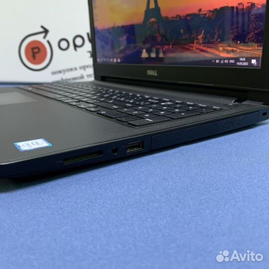 Ноутбук Dell Inspiron 15 i3-6006U RAM 8Gb SSD 240