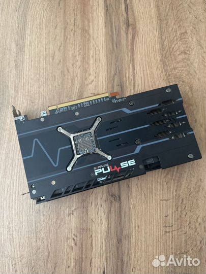 Sapphire RX 5600xt Pulse 6гб