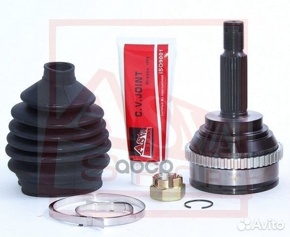 Шрус hyundai/KIA sonata 01- наружн. hysnta47 asva