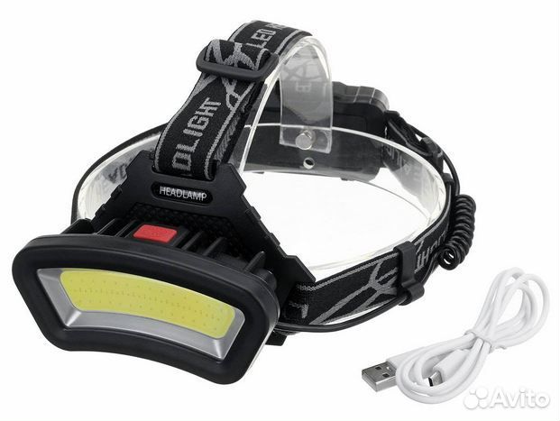 Налобный фонарь сов