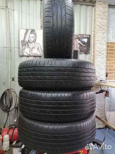 Bridgestone B390 215/65 R16