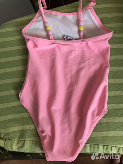 Купальник для девочки 4г