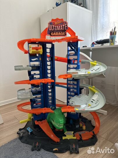 Hot wheels City