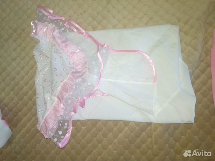 Конверт на выписку