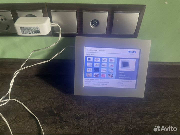 Фоторамка цифровая 7