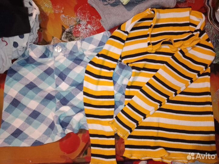 Отдам вещи для девочек