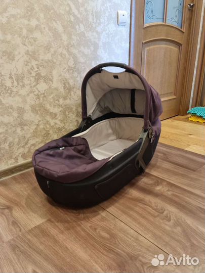 Коляска 2 в 1 mutsy igo lite