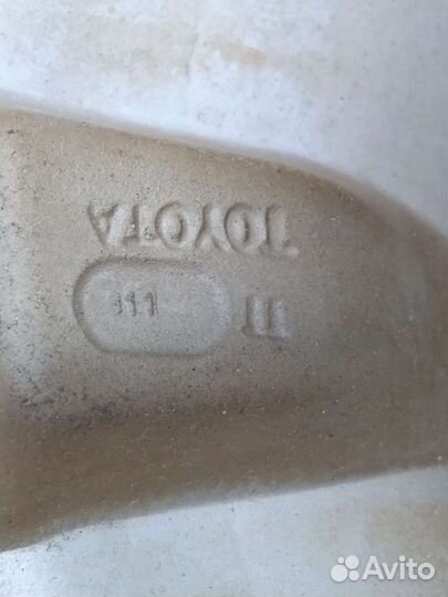 Литые диски для внедорожников