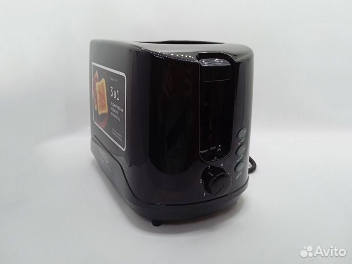 Тостер Red Magnum Collection RT-43 Бекетова 57