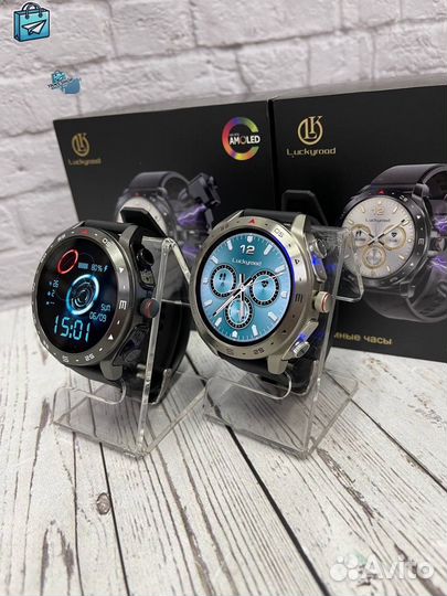 Смарт часы LK watch 8